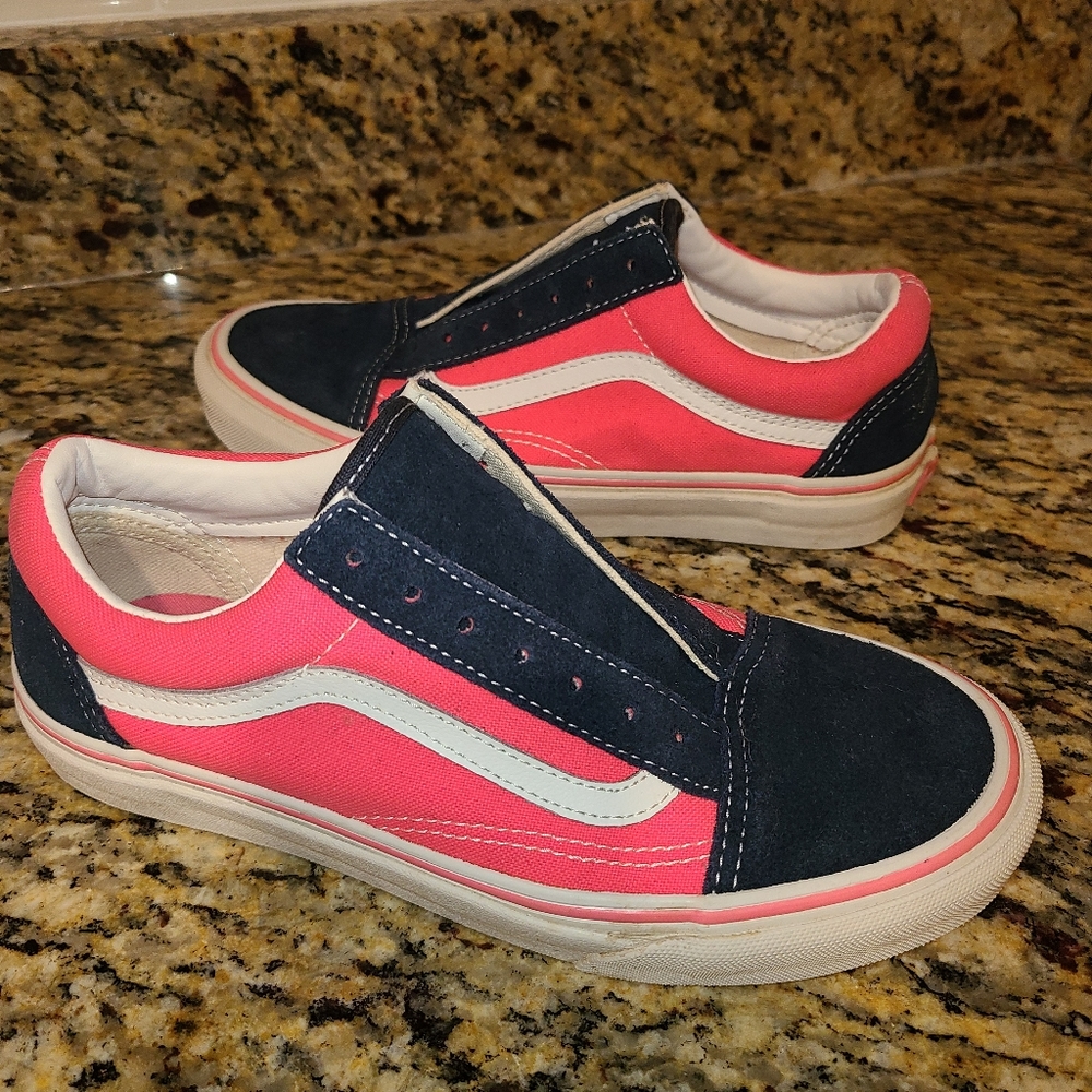 Womens 7.5 vans